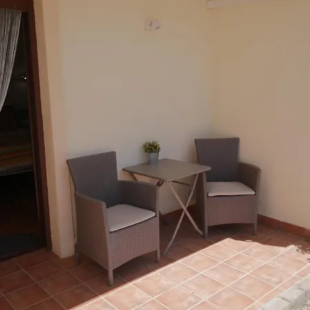B&B Casa Clavi Chirivel Exterior photo