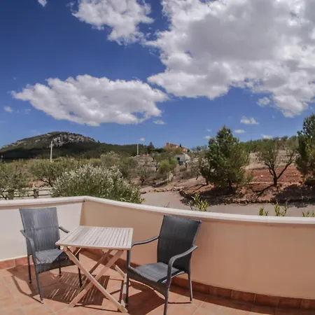 B&B Casa Clavi Chirivel Exterior photo