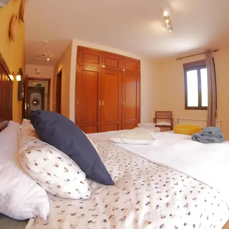 B&B Casa Clavi Chirivel Room photo