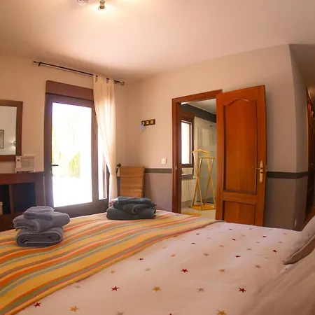 B&B Casa Clavi Chirivel Exterior photo