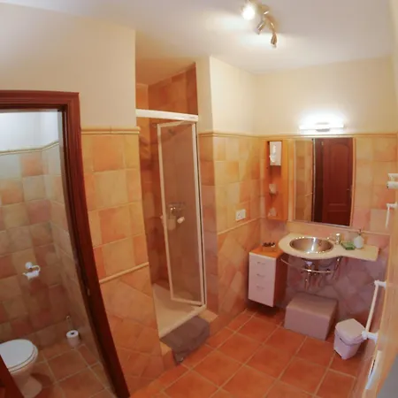 B&B Casa Clavi Chirivel Exterior photo
