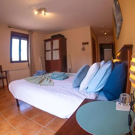 B&B Casa Clavi Chirivel Exterior photo