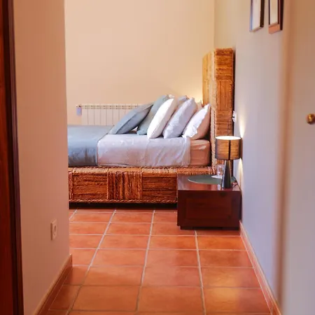 B&B Casa Clavi Chirivel Room photo