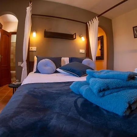 B&B Casa Clavi Chirivel Room photo