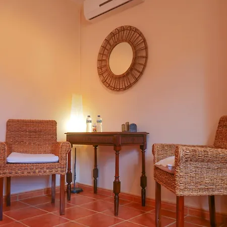 B&B Casa Clavi Chirivel Exterior photo