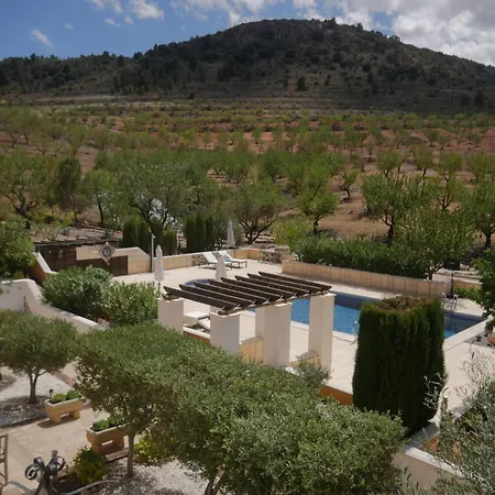 B&B Casa Clavi Chirivel Exterior photo