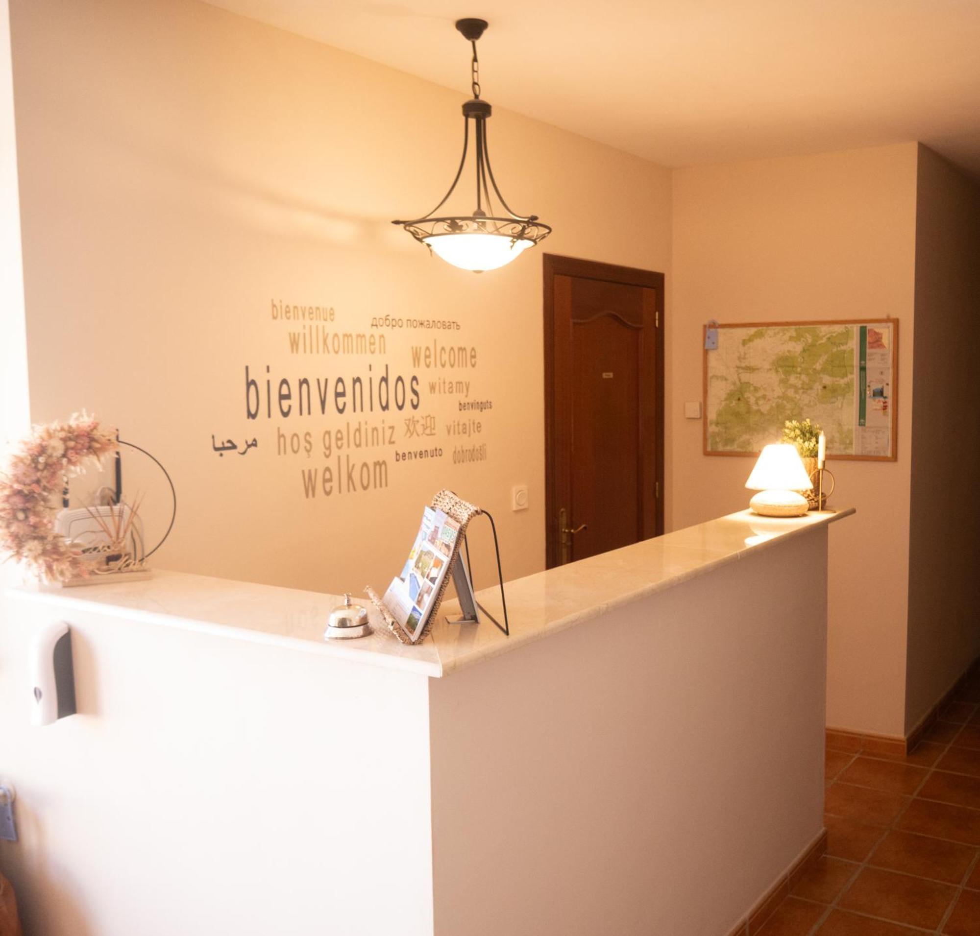 Casa Clavi * Chirivel