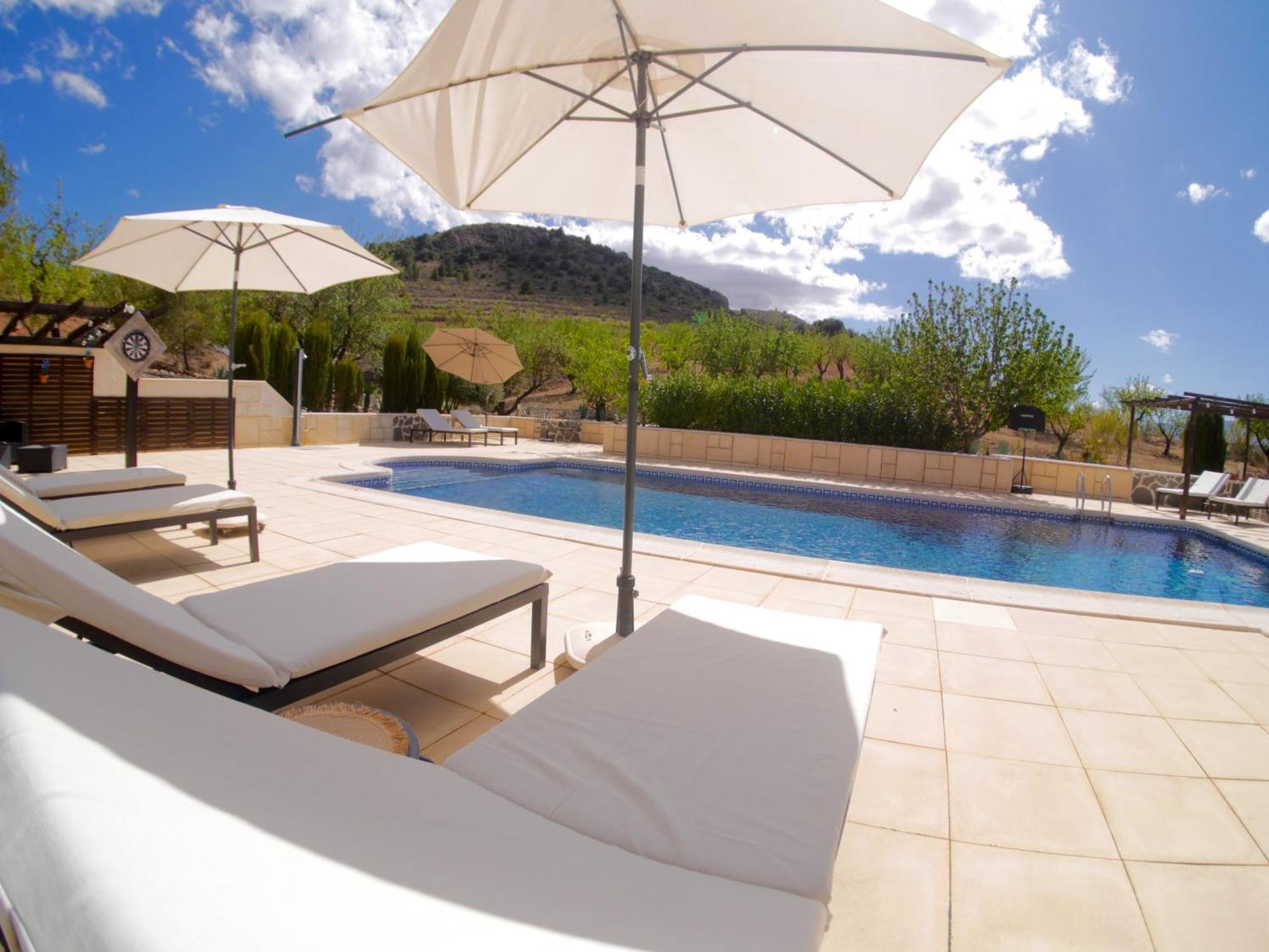Bed & Breakfast Casa Clavi Chirivel