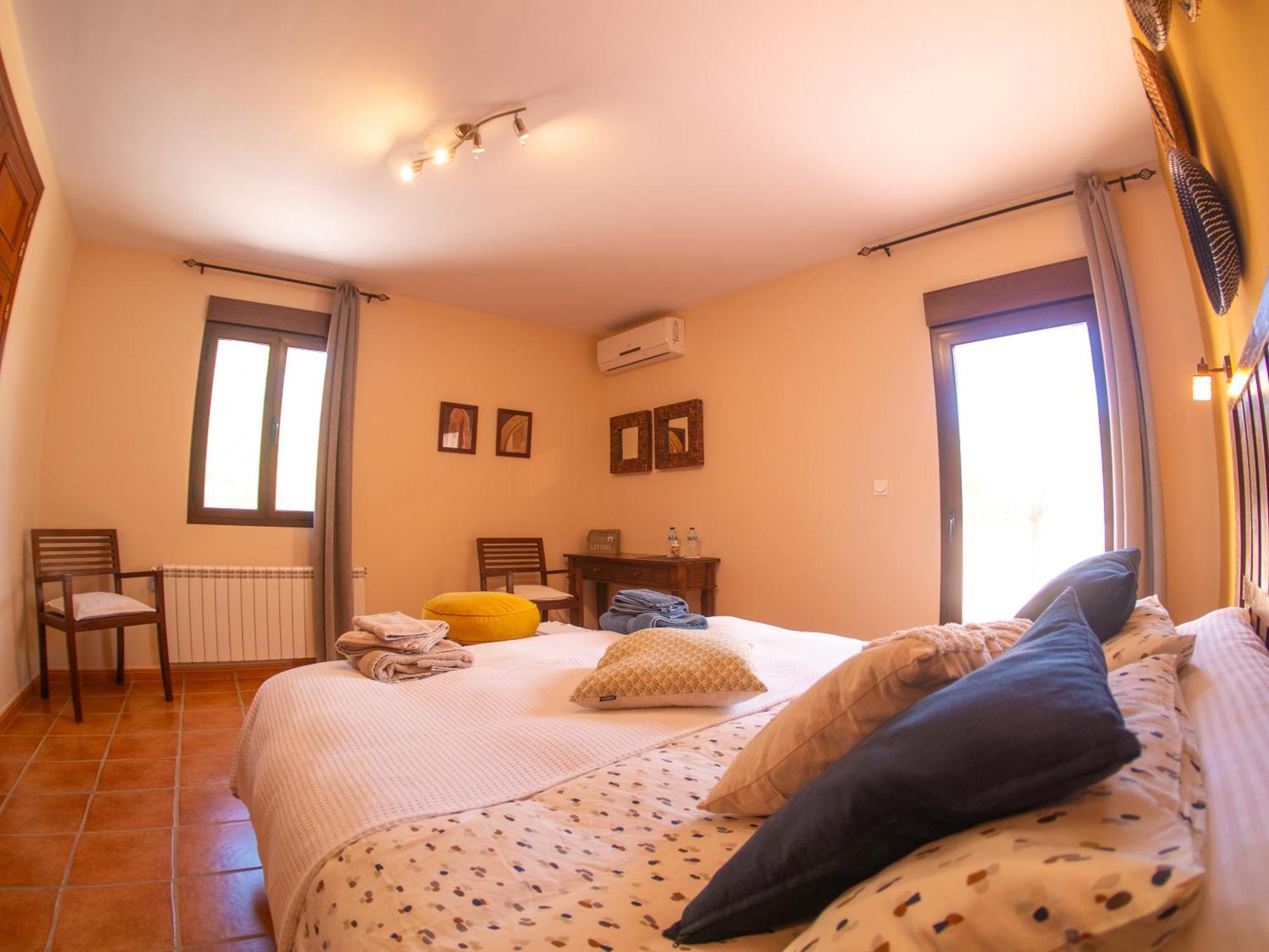 Casa Clavi * Chirivel