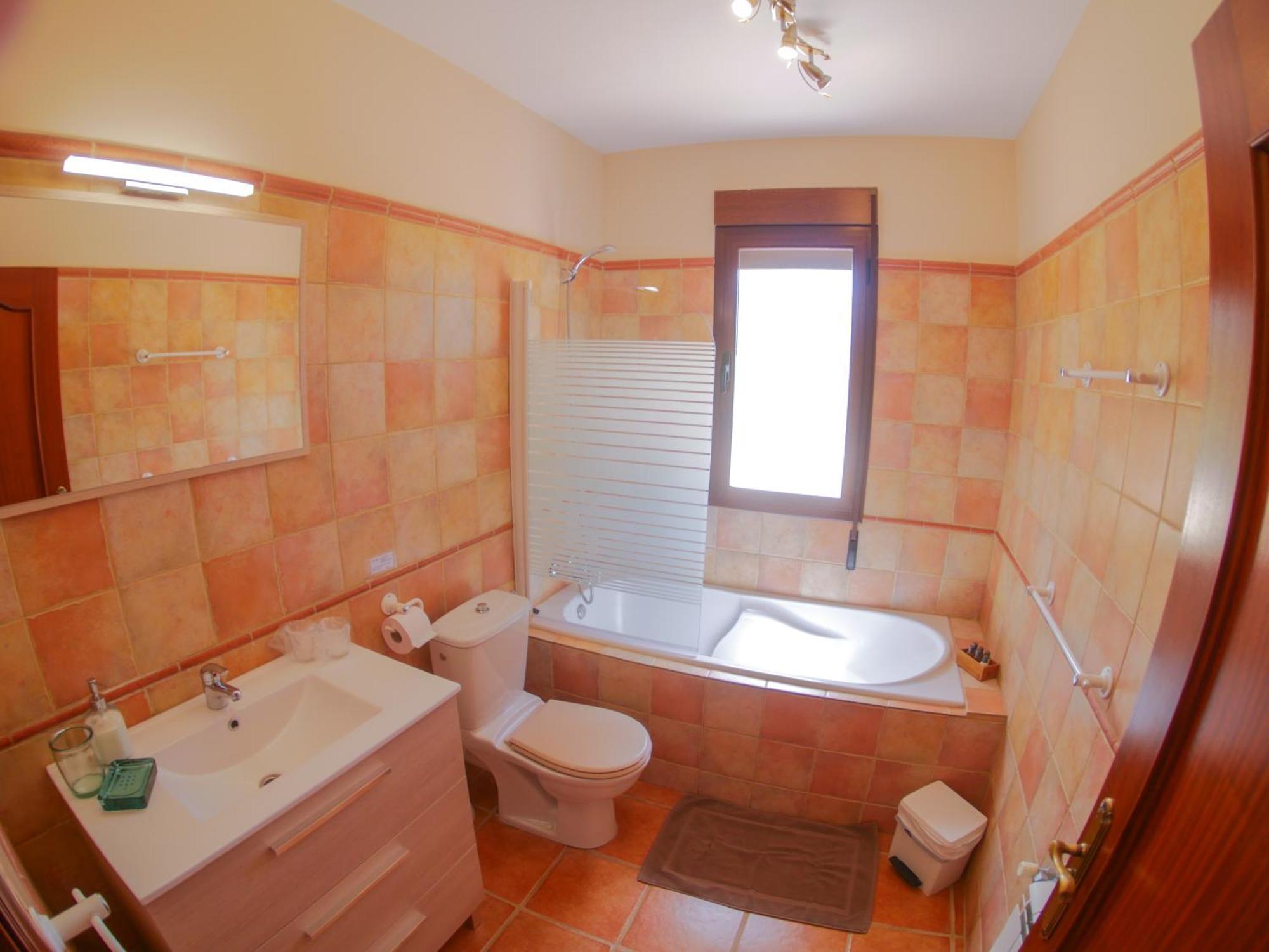 Casa Clavi Bed & Breakfast Chirivel