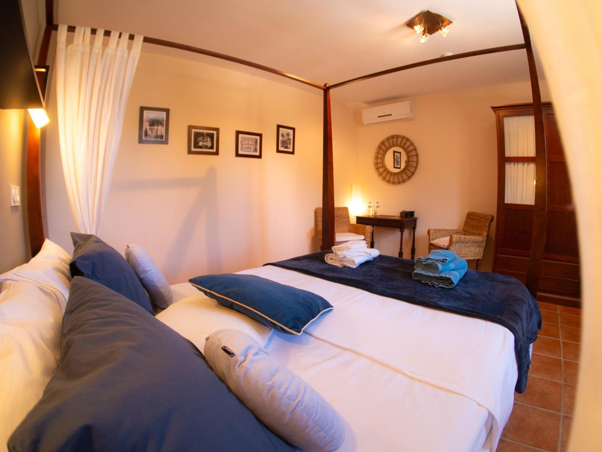 Bed & Breakfast Casa Clavi Chirivel