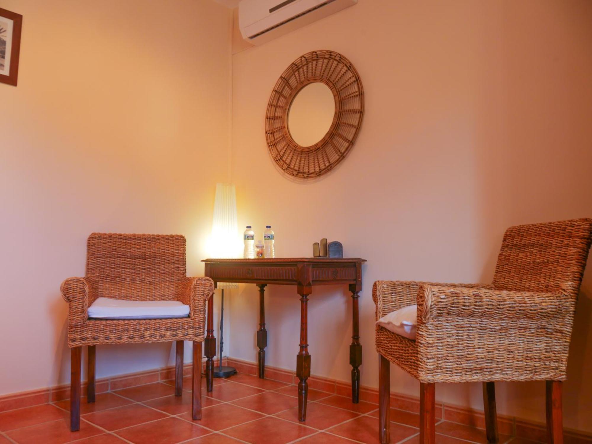 Casa Clavi * Chirivel