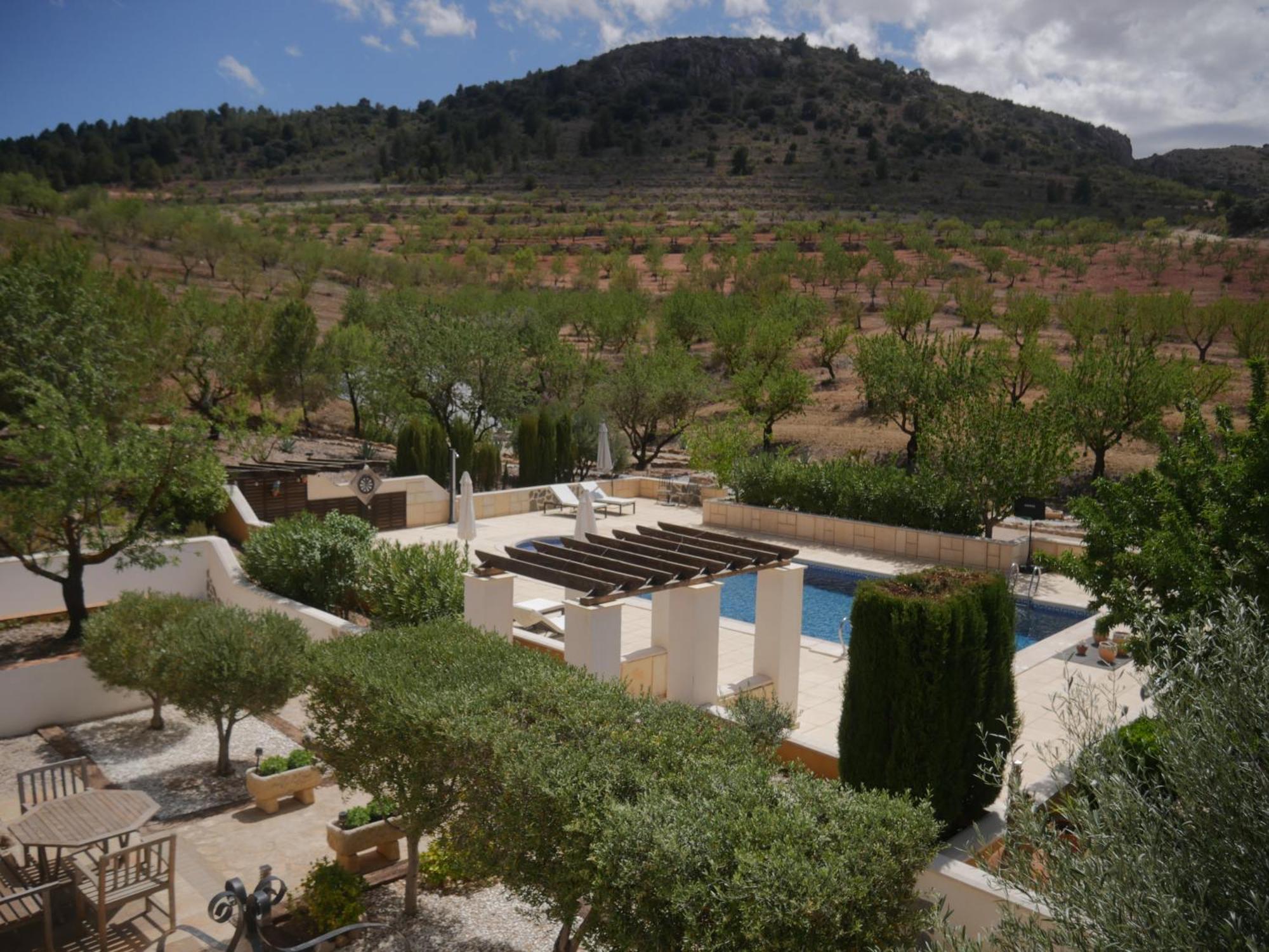 Casa Clavi * Chirivel